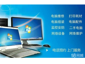 全方位計(jì)算機(jī)系統(tǒng)服務(wù) 遠(yuǎn)程重裝、上門(mén)維修與專業(yè)保養(yǎng)，守護(hù)您的數(shù)字生活