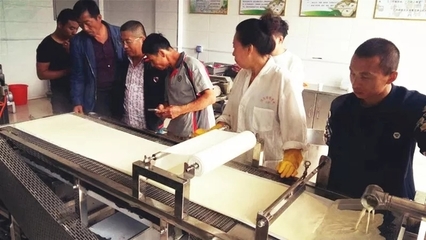 開個干豆腐加工廠利潤大嗎？一年能賺多少錢？解析豆制品加工的真實前景